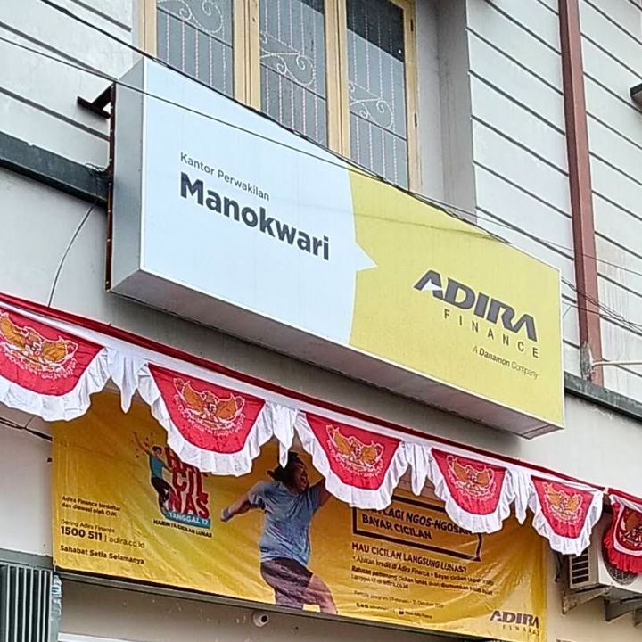 ADIRA Motor Manokwari