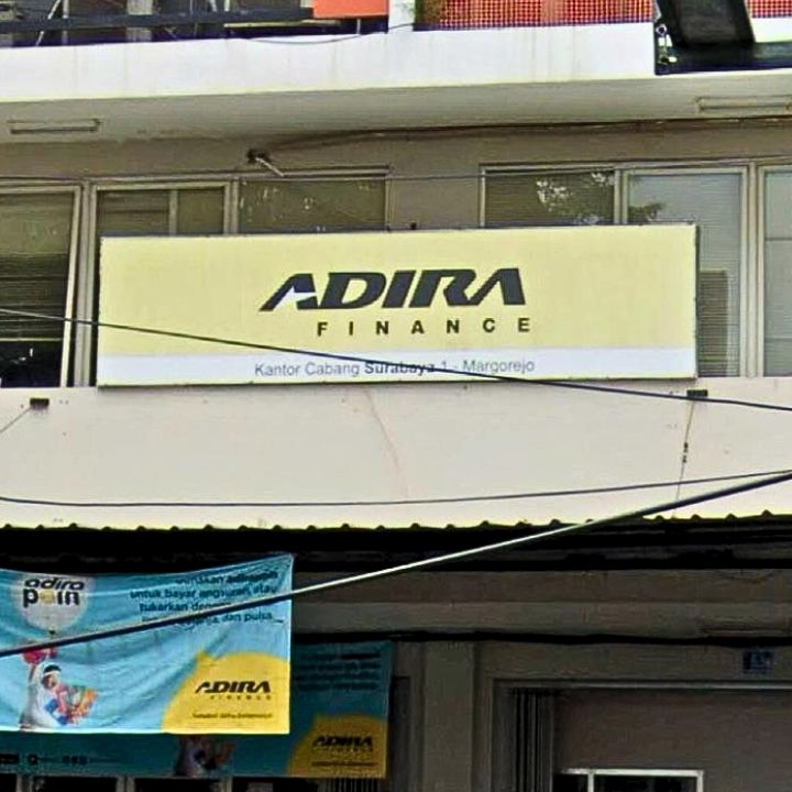 ADIRA Motor Margorejo Surabaya