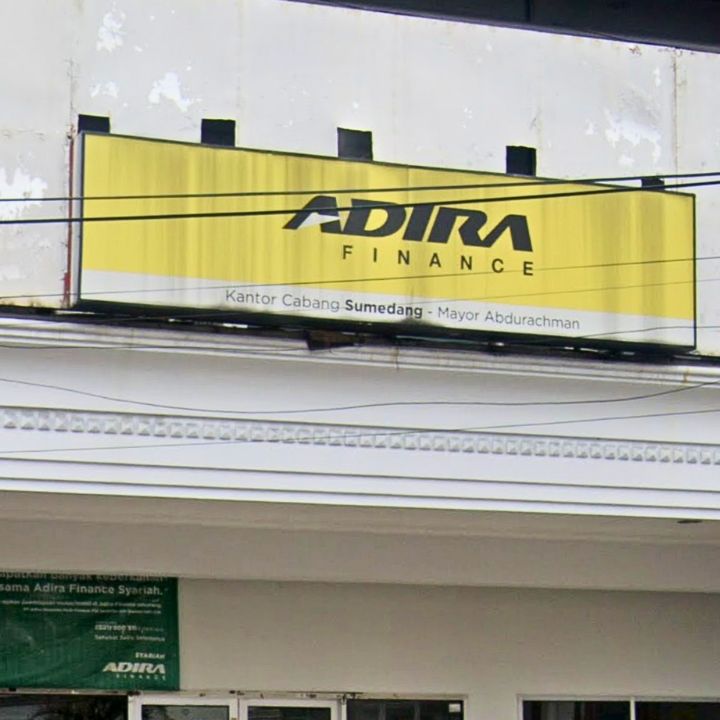 ADIRA Motor Mayor Abdurachman Sumedang