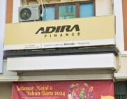 ADIRA Motor Megamas Manado