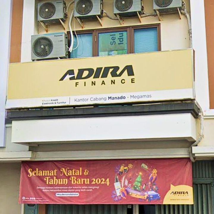 ADIRA Motor Megamas Manado