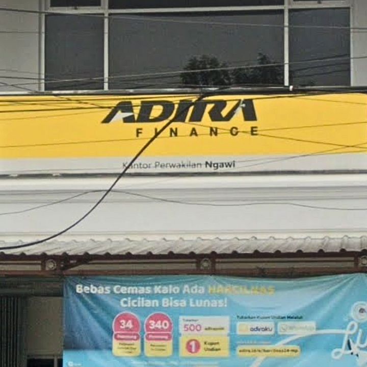 ADIRA Motor Ngawi