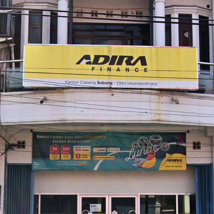 ADIRA Motor Oto Iskandardinata Subang