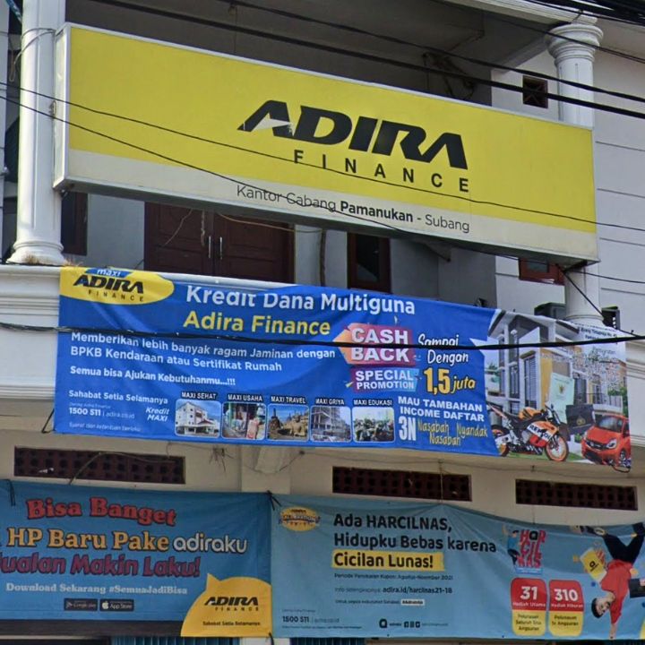ADIRA Motor Pamanukan Subang