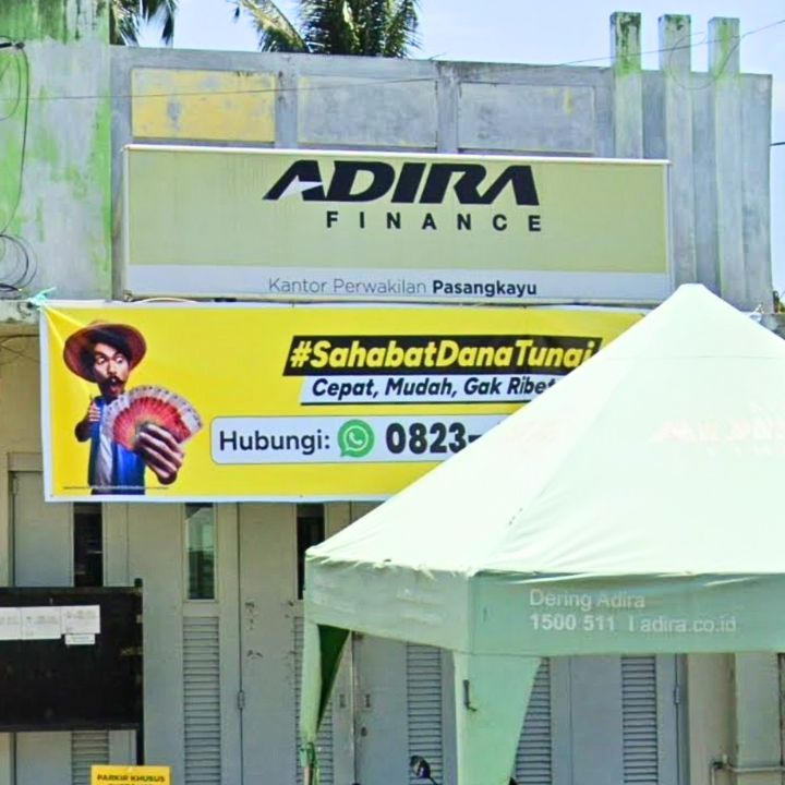 ADIRA Motor Pasangkayu