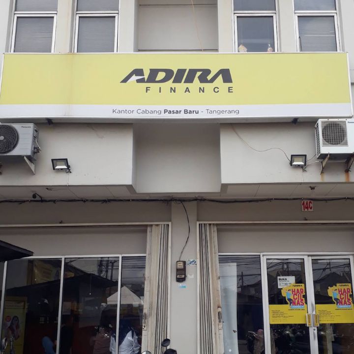 ADIRA Motor Pasar Baru Tangerang