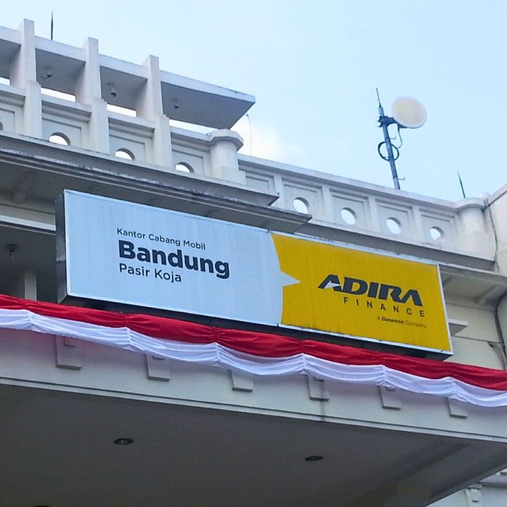 ADIRA Motor Pasir Koja Bandung