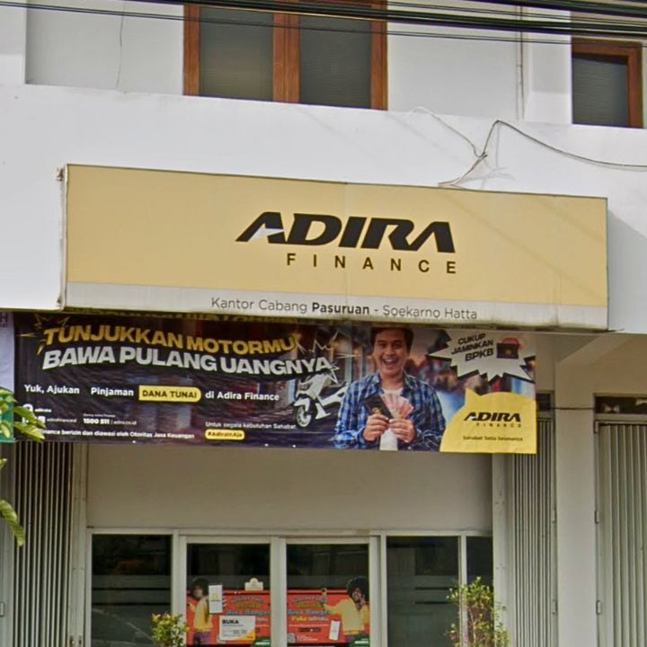 ADIRA Motor Pasuruan Soekarno Hatta