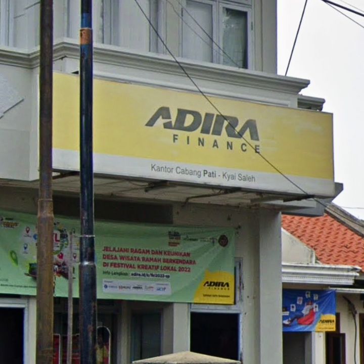 ADIRA Motor Pati Kyai Saleh