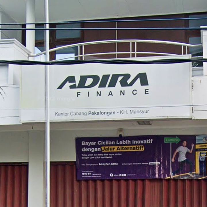 ADIRA Motor Pekalongan KH Mansyur