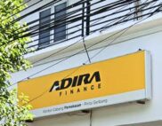 ADIRA Motor Pintu Gerbang Pamekasan
