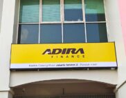 ADIRA Motor Pondok Indah Jakarta Selatan