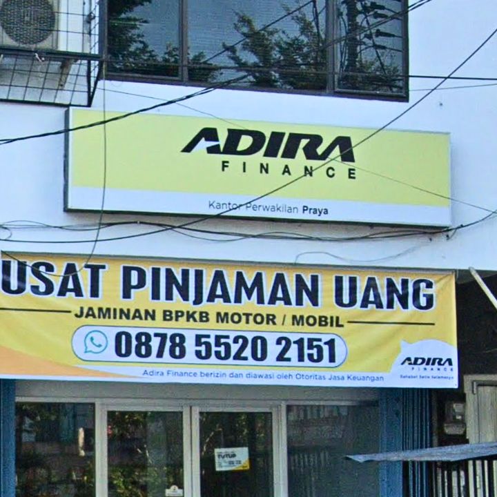 ADIRA Motor Praya