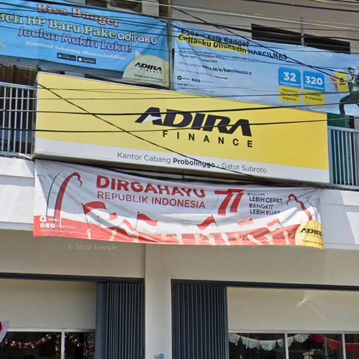 ADIRA Motor Probolinggo Gatot Subroto