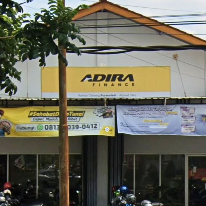 ADIRA Motor Purwodadi Ahmad Yani