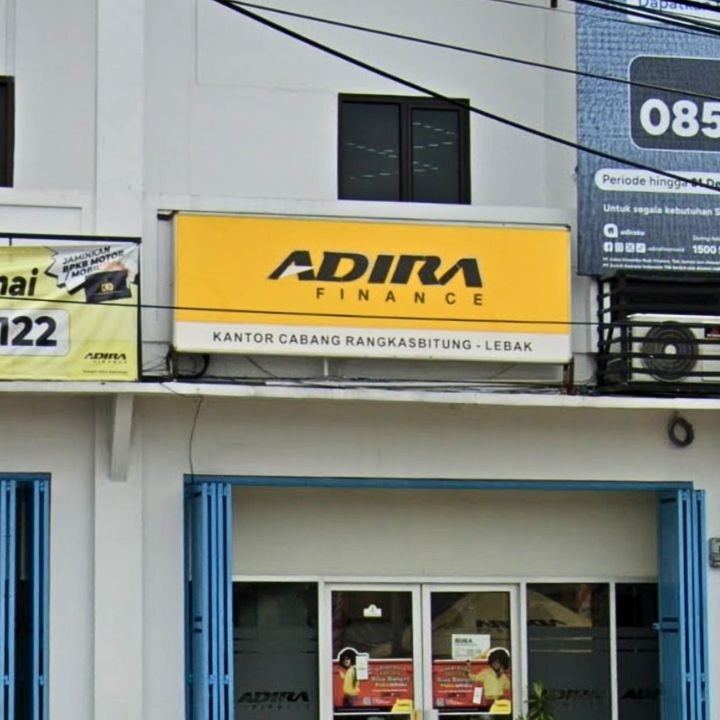 ADIRA Motor Rangkasbitung Lebak