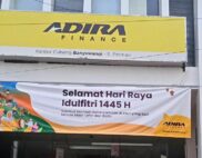 ADIRA Motor S Parman Banyuwangi