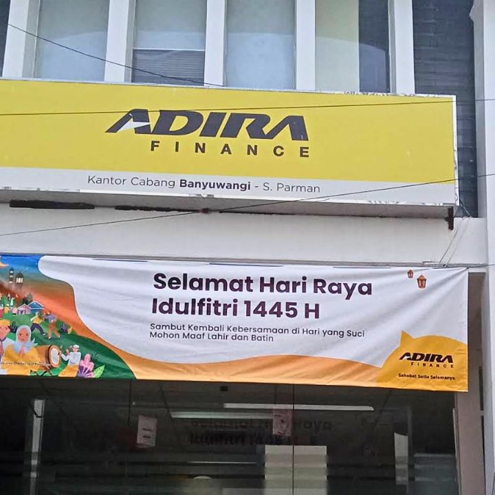 ADIRA Motor S Parman Banyuwangi