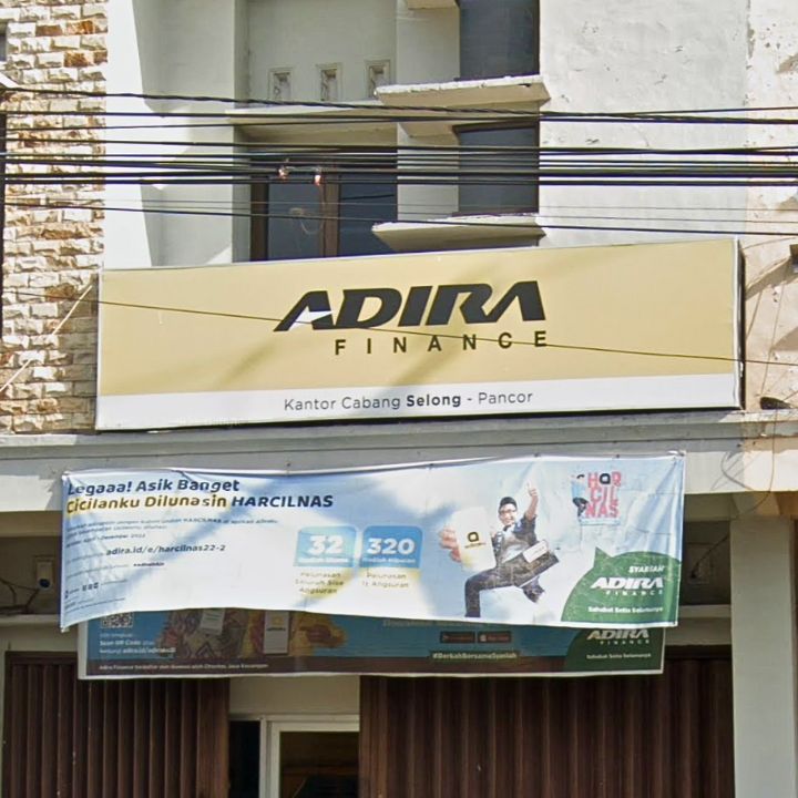 ADIRA Motor Selong Pancor