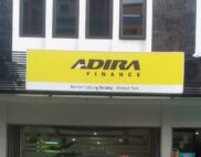 ADIRA Motor Serang Ahmad Yani