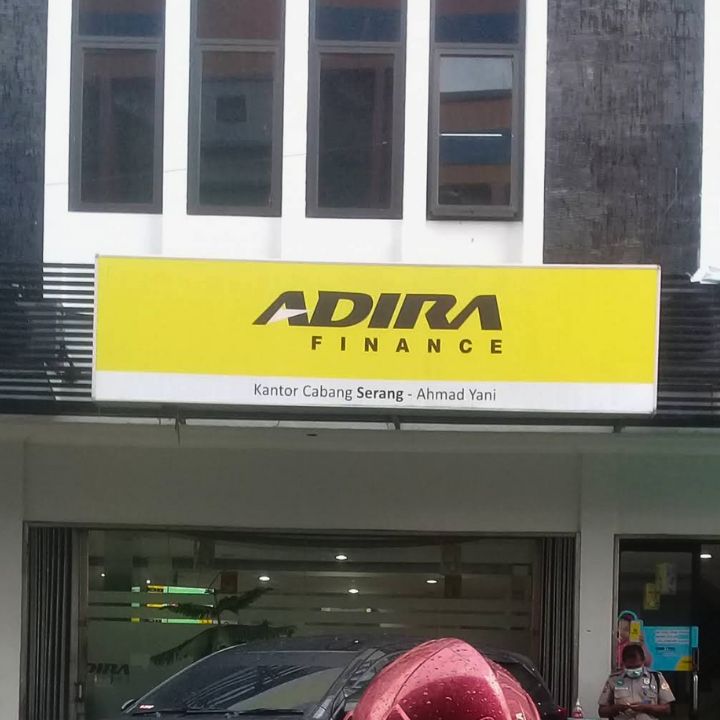 ADIRA Motor Serang Ahmad Yani