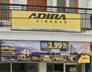 ADIRA Motor Singaparna