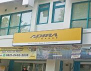 ADIRA Motor Soleh Iskandar Bogor