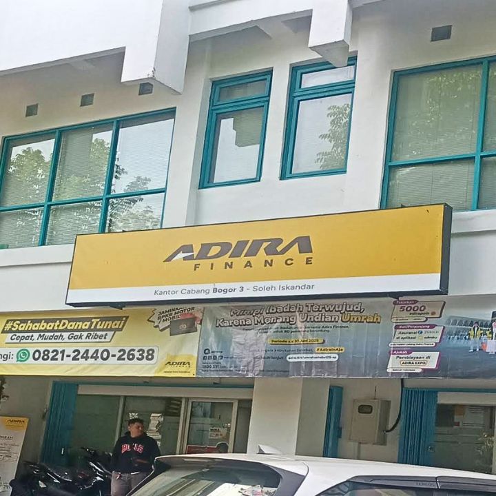 ADIRA Motor Soleh Iskandar Bogor