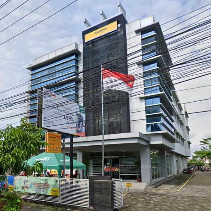 ADIRA Motor Solo Baru