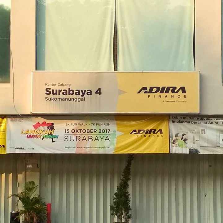 ADIRA Motor Sukomanunggal Surabaya