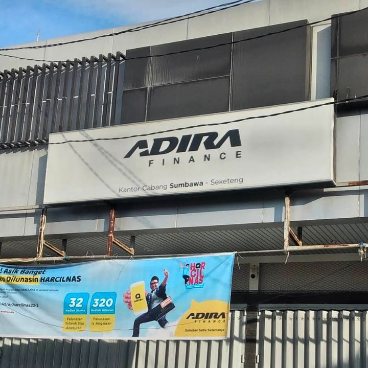 ADIRA Motor Sumbawa Seketeng