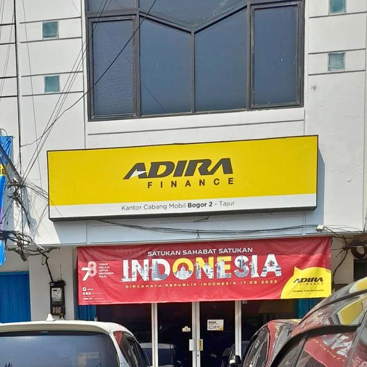 ADIRA Motor Tajur Bogor