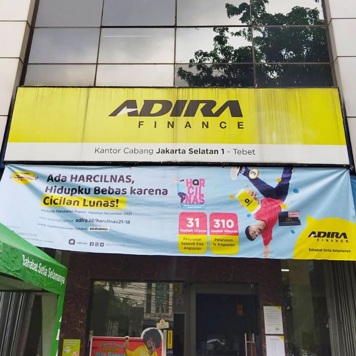 ADIRA Motor Tebet Jakarta Selatan