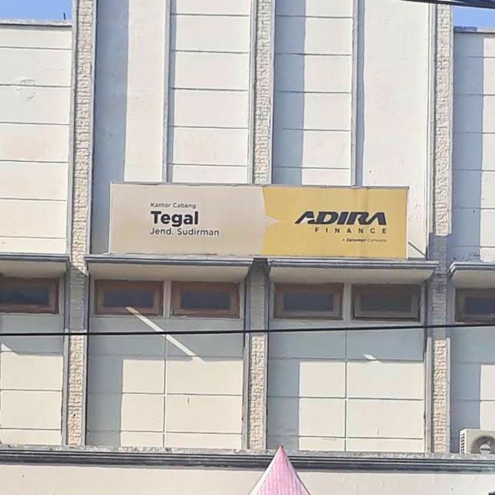 ADIRA Motor Tegal Jendral Sudirman