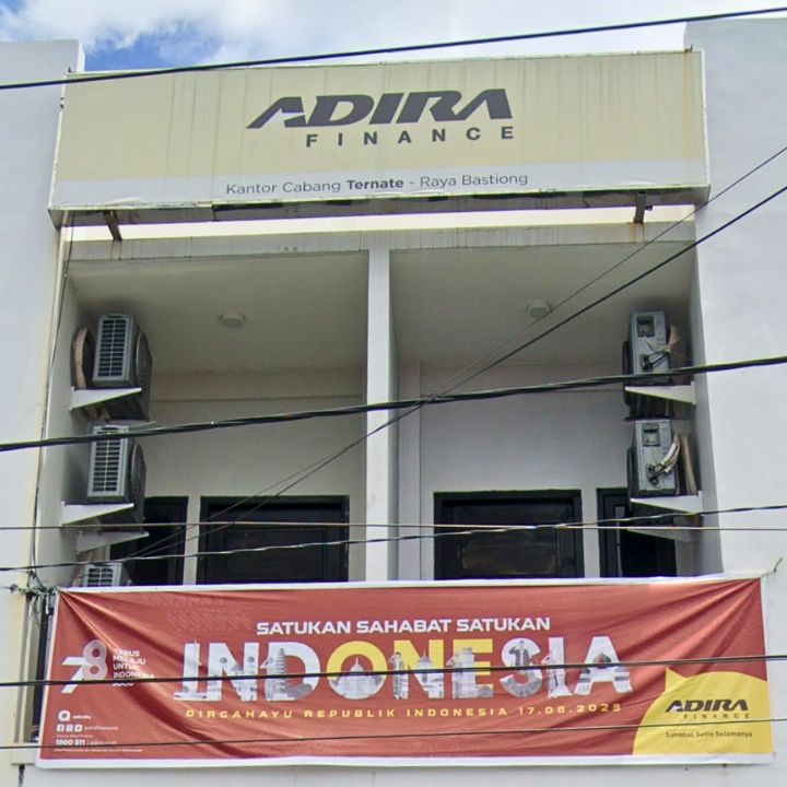 ADIRA Motor Ternate Raya Bastiong