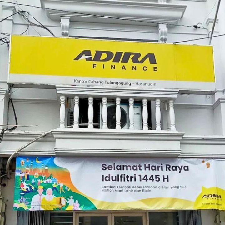 ADIRA Motor Tulungagung Hasanudin
