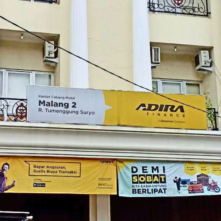 ADIRA Motor Tumenggung Suryo Malang