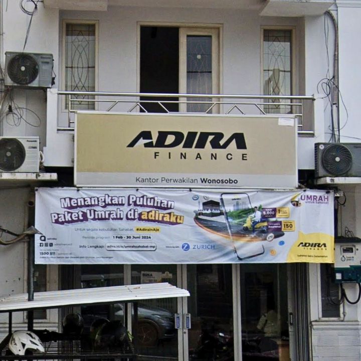 ADIRA Motor Wonosobo