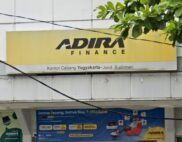 ADIRA Motor Yogyakarta Jendral Sudirman