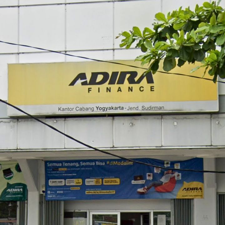 ADIRA Motor Yogyakarta Jendral Sudirman