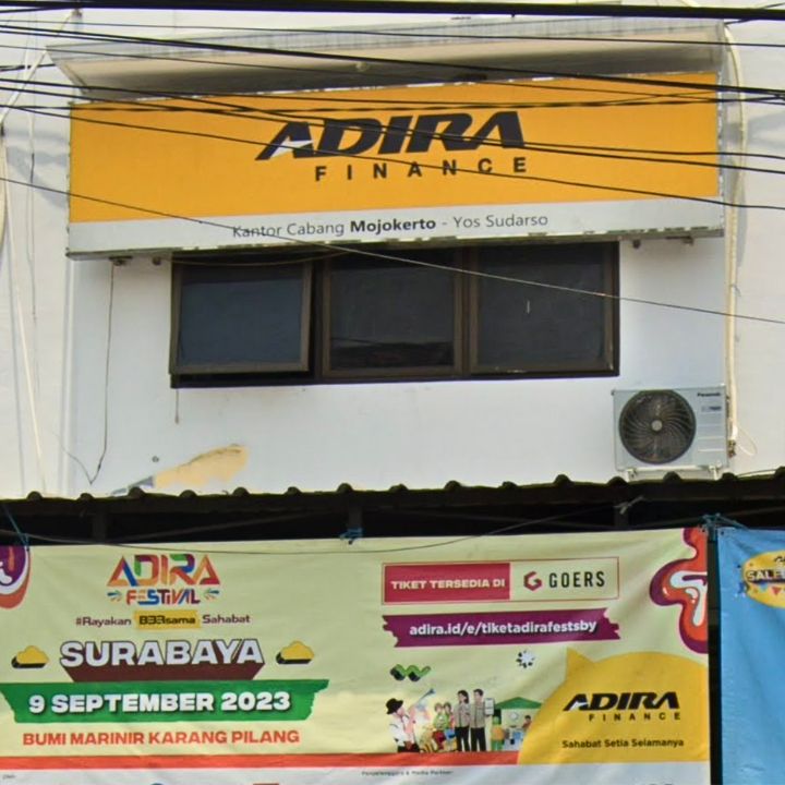 ADIRA Motor Yos Sudarso Mojokerto