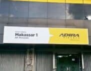 ADIRA Motor AP Pettarani Makassar