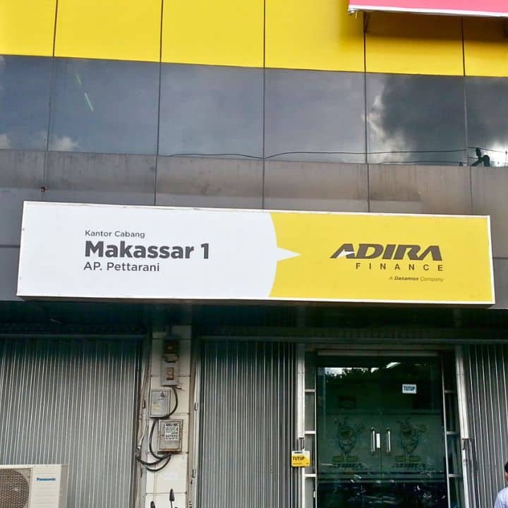 ADIRA Motor AP Pettarani Makassar