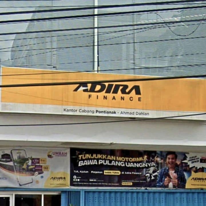 ADIRA Motor Ahmad Dahlan Pontianak