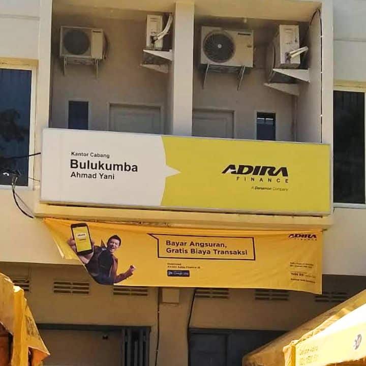 ADIRA Motor Ahmad Yani Bulukumba