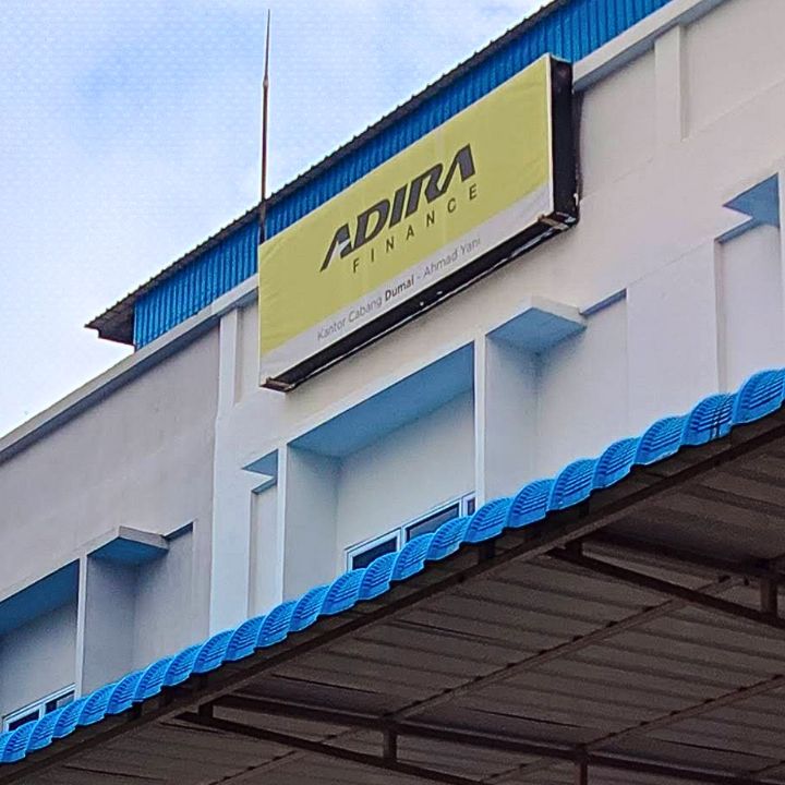 ADIRA Motor Ahmad Yani Dumai