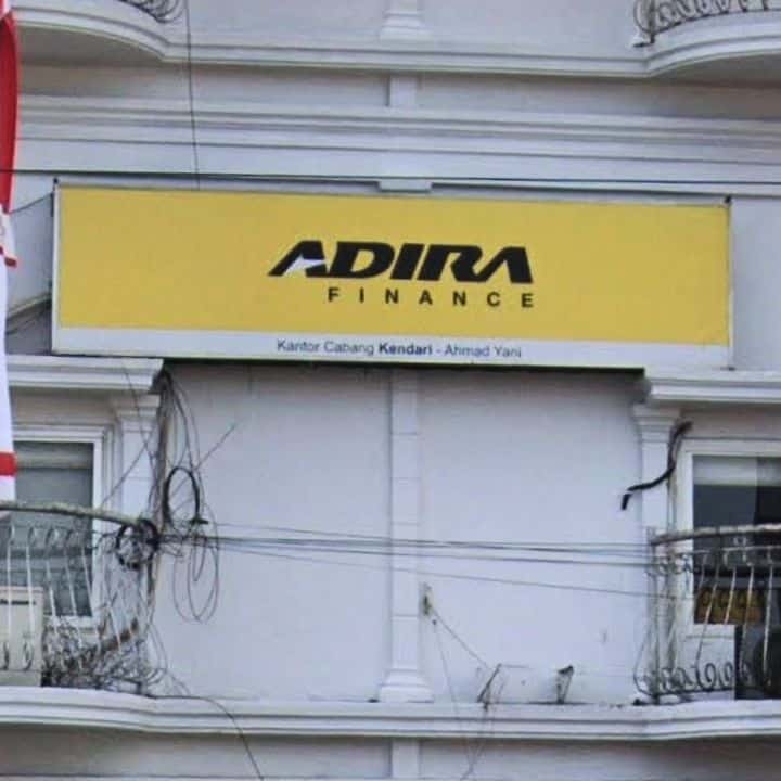 ADIRA Motor Ahmad Yani Kendari