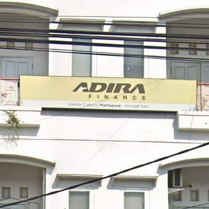 ADIRA Motor Ahmad Yani Martapura