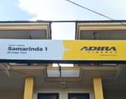 ADIRA Motor Ahmad Yani Samarinda