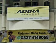 ADIRA Motor Ahmad Yani Tebing Tinggi